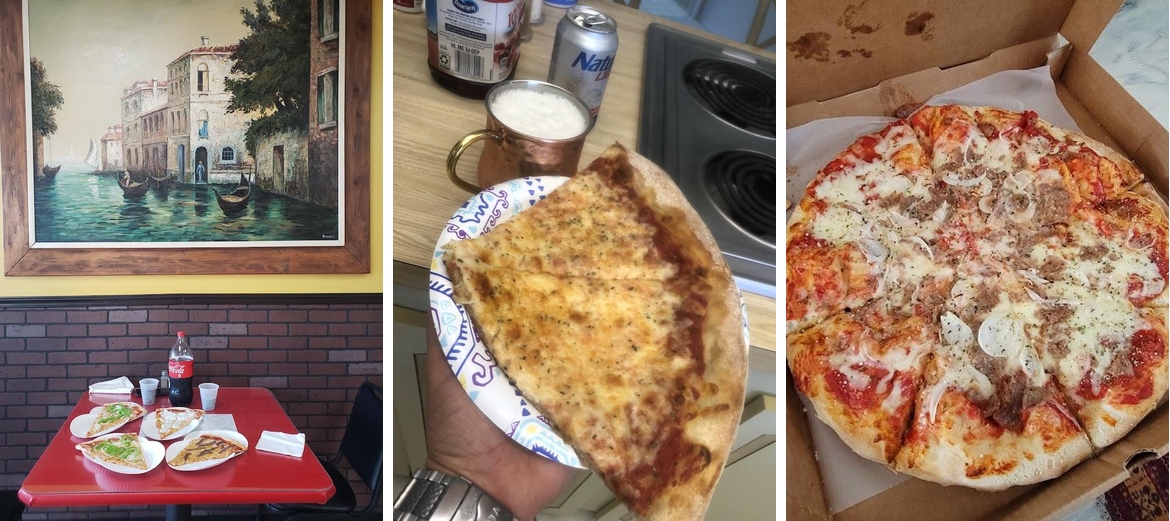 Big Romans Pizza