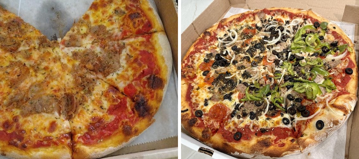 Big Romans Pizza