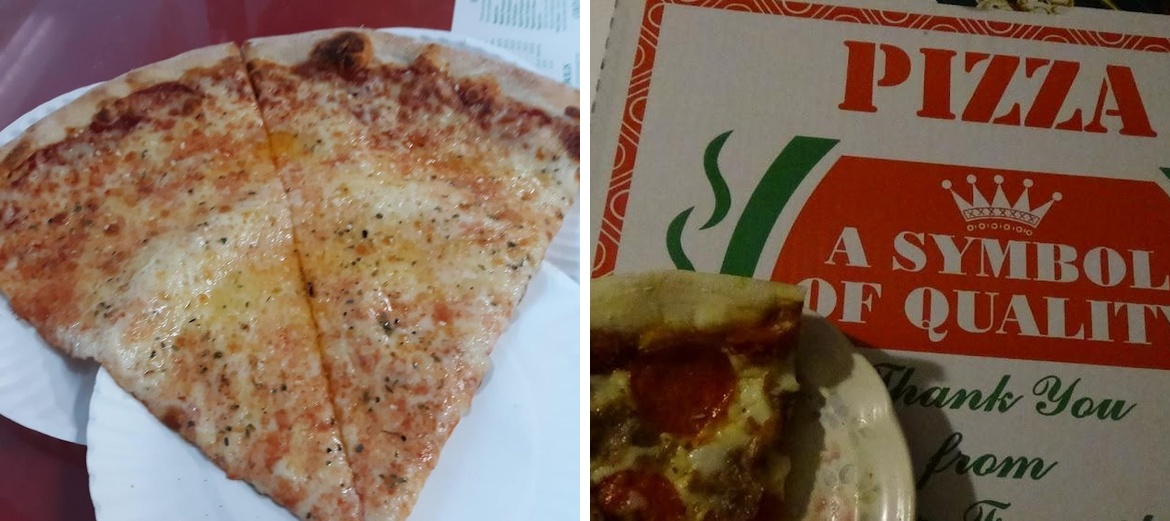 Big Romans Pizza