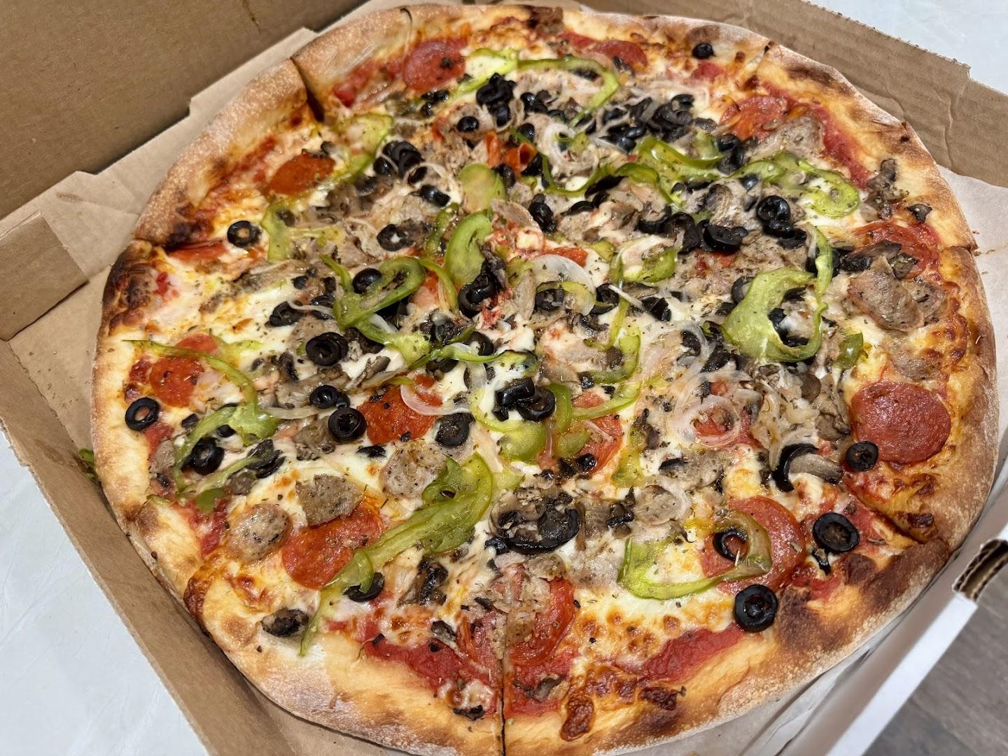 Big Romans Pizza