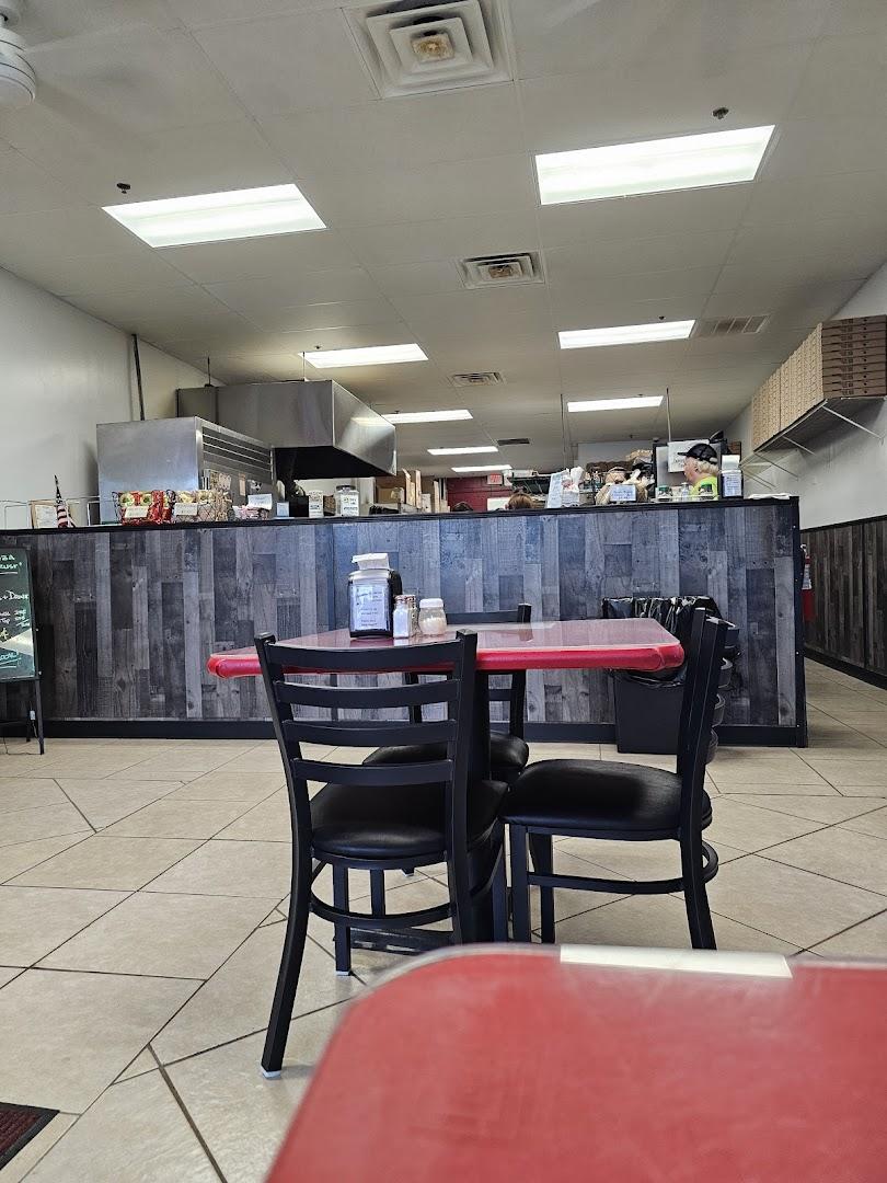 Big Romans Pizza