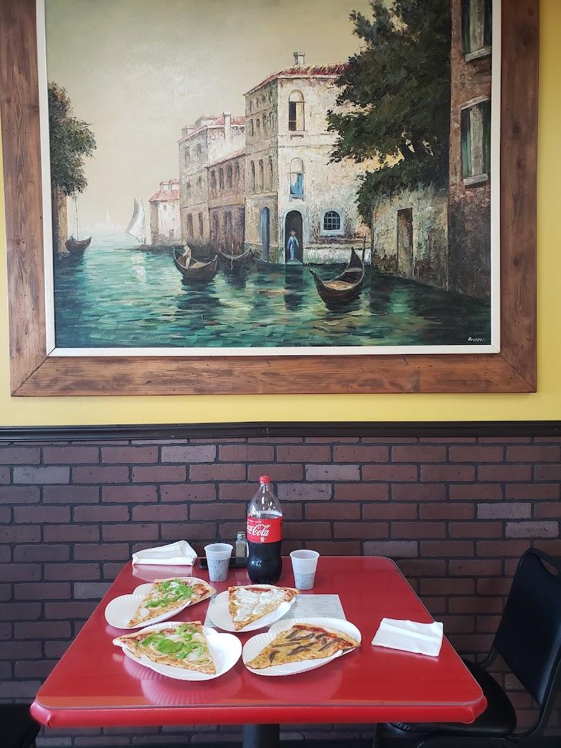 Big Romans Pizza