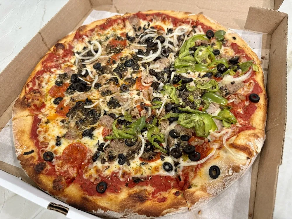 Large Pizza